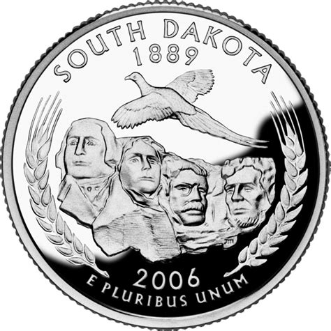 South Dakota State Nickname | Mount Rushmore State