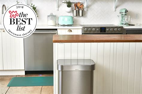 The Best Kitchen Trash Cans Annual Guide Apartment Therapy