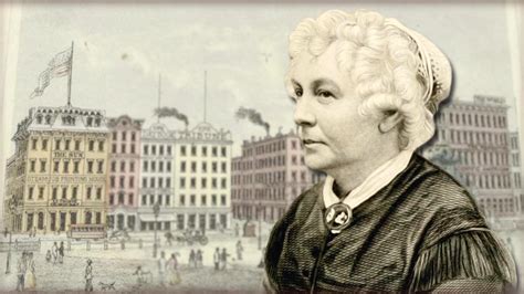 Elizabeth Cady Stanton Orator Author And Activist Video Grades 3