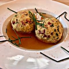 Ricetta Canederli Alla Tirolese Kn Del La Ricetta Di Giallozafferano