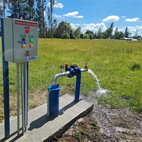 Pozos De Agua De Lluvia