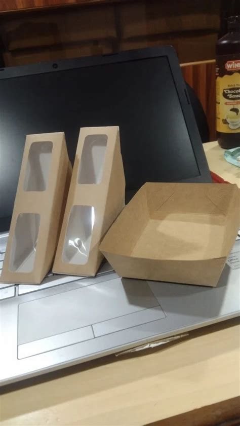 Triangle Sandwich Box At Rs Piece Sandwich Boxes In Mumbai Id