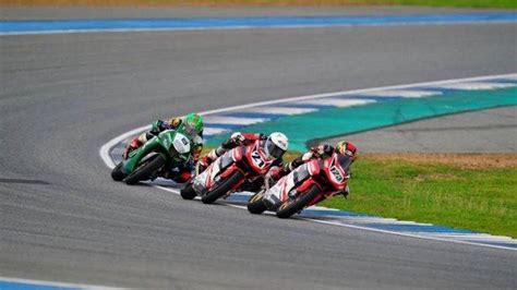 Pembalap Astra Honda Racing Team Siap Raih Podium Di ARRC Sepang