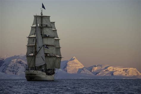 Bark Europa Antarctica Cruise Ship Iexpedition