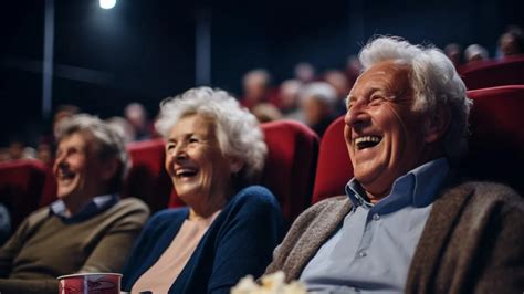 Join us for a FREE Seniors’ Movie Night! | EverythingGP