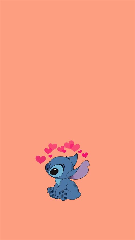 Aesthetic Lock Screen Tumblr Stitch Wallpapers / 791 aesthetic ...