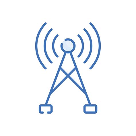 Wireless Communication Symbol