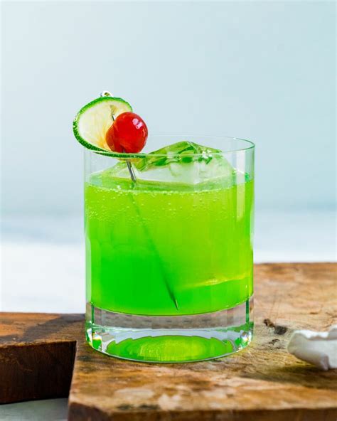 Midori Cocktails Worth Trying A Couple Cooks