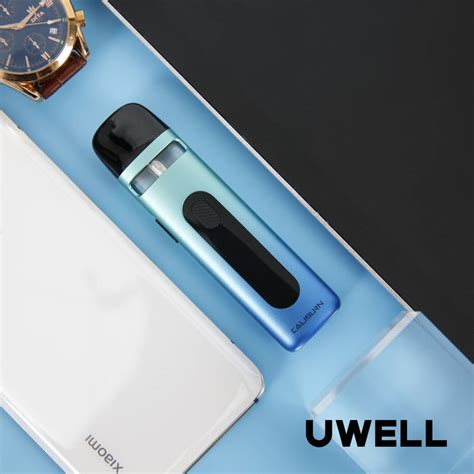 Uwell Caliburn X Pod System Avalanche Vapes