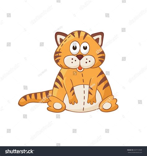 tiger soft toys 3