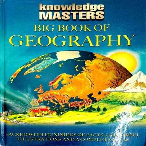 Big Book Of Geography | Past Cart