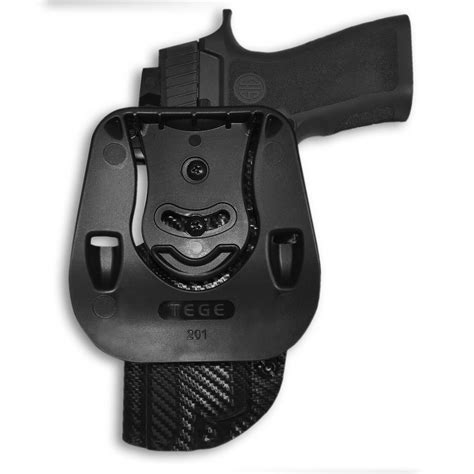 Wholeguns Owb Kydex Holster Sig Sauer P320 X5p320 X5 Legion Paddle