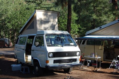 Vanagon View Topic Camp Site Photos