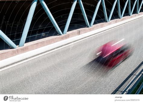 Tempo Verkehr Ein Lizenzfreies Stock Foto Von Photocase