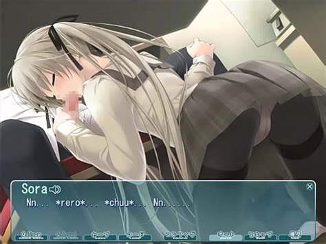 Yosuga no sora Kasugano Sora Felación XVIDEOS