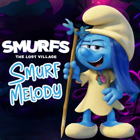 What Your Favorite Smurfs: The Lost Village Character Says About You ...