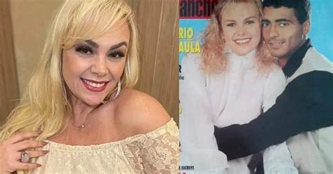 Ex Paquita Fala De Noivado Sem Sexo Com Romário E Perda De Virgindade