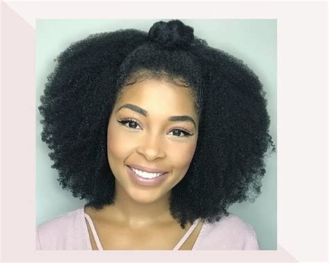 Stunning Afro Hairstyles For Women Fabbon