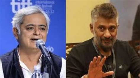 Same Sex Marriage Verdict Heres What Vivek Agnihotri Hansal Mehta