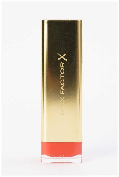 Max Factor помада для губ Colour Elixir увлажняющая, оттенок 025 ...