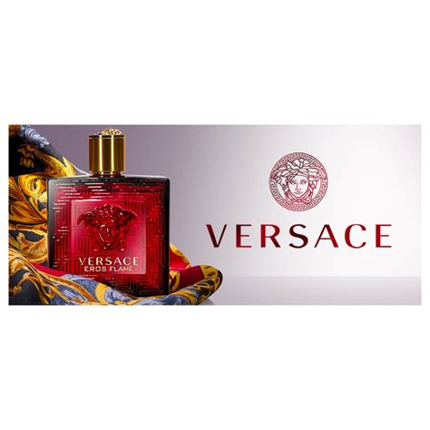 Versace Eros Flame Men Edp 100ml