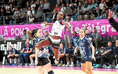 Face Esbjerg Un Choc Et Un Test Pour Le Brest Bretagne Handball En