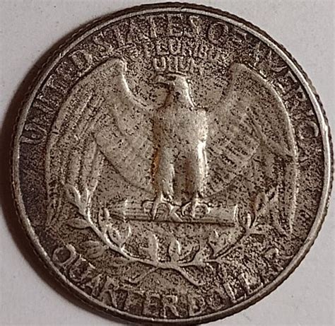 1964 Washington Quarter For Sale Buy Now Online Item 685941