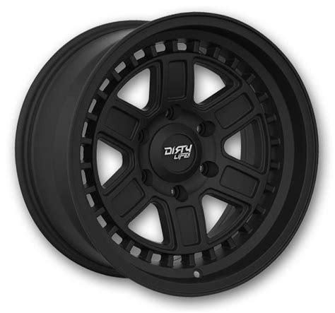 Dirty Life Wheels 9308 Cage