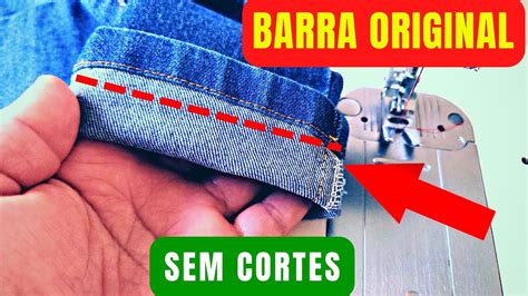 Como Faz Barra De Calça