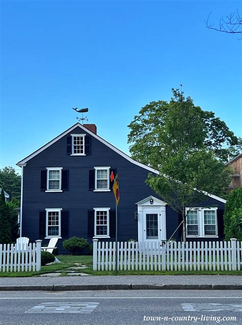 The Kennebunkport House: Dwellings That Capture Coastal Living at Its ...