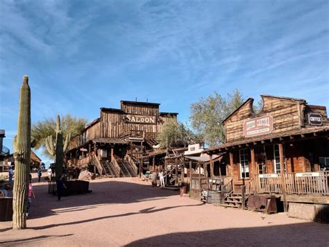 Top things to do when exploring Goldfield Ghost Town Arizona - Travel ...