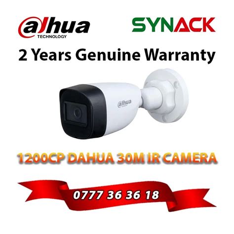 1200CP 1 Dahua CCTV Sri Lanka CCTV Installation Wholesale