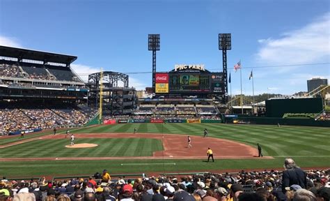 The 5 Best Seats at PNC Park - oggsync.com