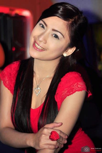 Hottest Pinays Karen Anne Tuazon Red Hot