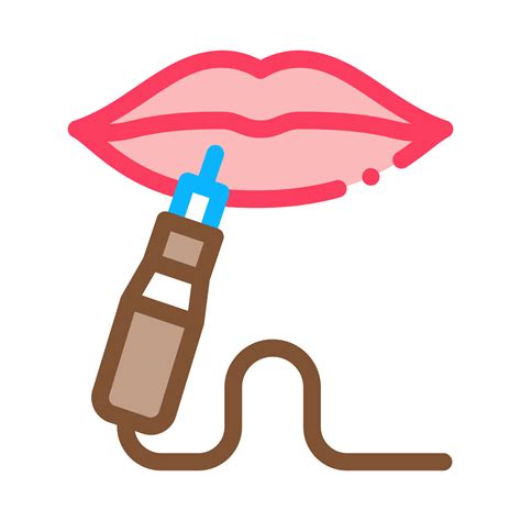 lips tattoo 10