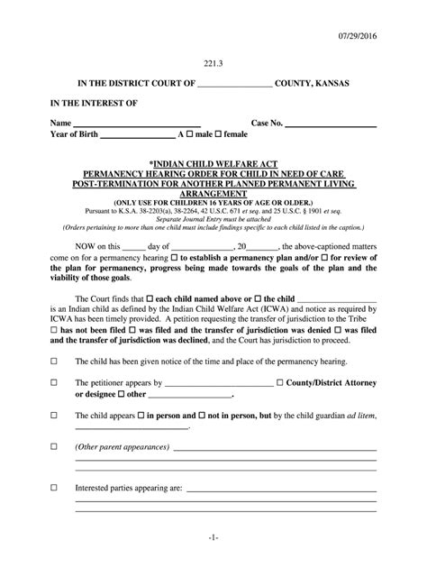 Kansasjudicialcouncil Fill Out And Sign Printable Pdf Template