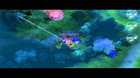 Dota 2 Timbersaw Rampage Youtube