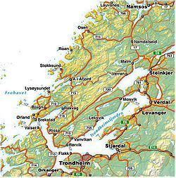 Trondheim Fjord - Alchetron, The Free Social Encyclopedia