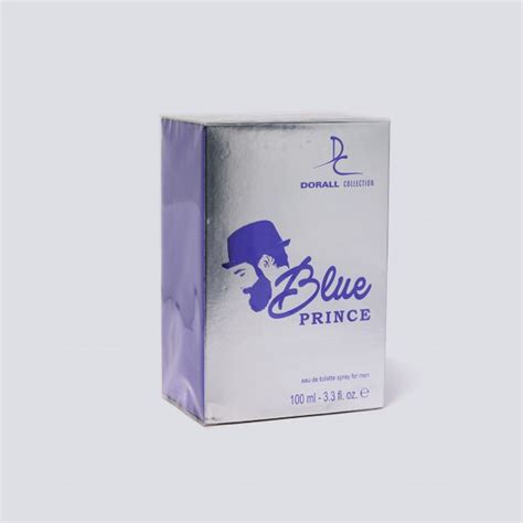 Dorall Blue Prince Toilette Men Spray Ml Medicare