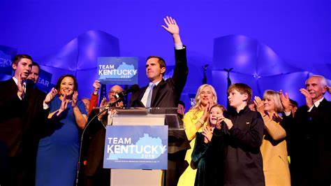 Democrats Win Control in Virginia and Claim Narrow Victory in Kentucky