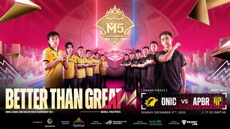 LIVE GRAND FINALS M5 World Championship ENG YouTube