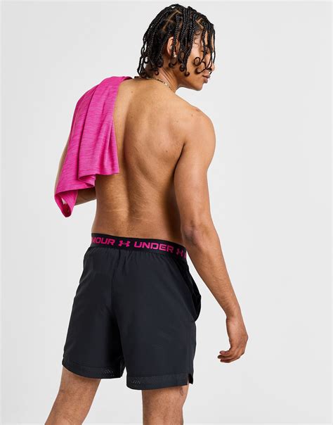 Black Under Armour Vanish Woven Shorts Jd Sports Global