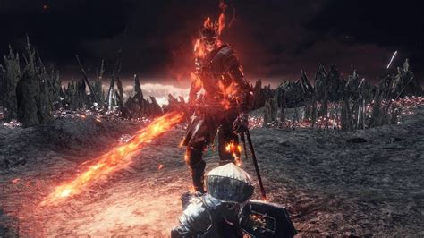 Dark Souls 3 Soul Of Cinder Final Boss Fight And Secret Ending 4k