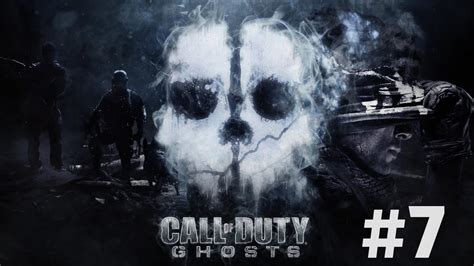 Call Of Duty Ghosts Veteran Walkthrough K Fps Mission