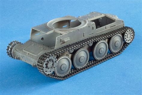 1 35 QuickTracks T 35038 Tracks For Pz Kpfw 38 T Marder III Grille