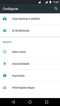 Como Restaurar As Configura Es Originais Do Seu Aparelho Motorola