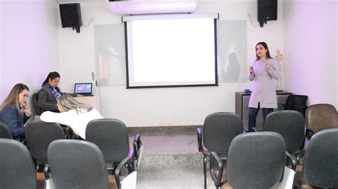 IPED APAE realiza capacitação da Triagem Neonatal Biológica em parceria