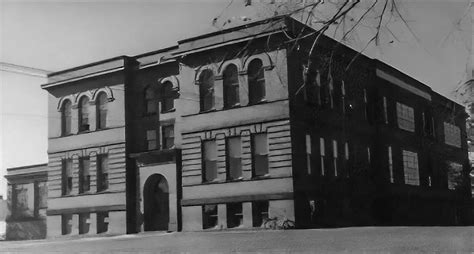 Historic Schools - Franklin - Douglas County Historical Society