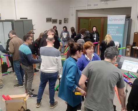 Murcia: «II Jornadas Educativas A escena 2.0» – Música Encriptada