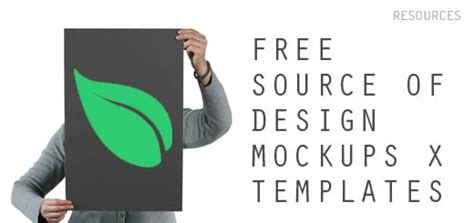 source  design mockups  templates